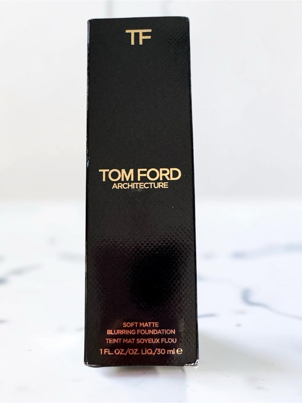 Tom Ford Architecture Soft Matte Blurring Foundation - 7.0 Tawny